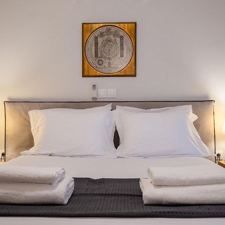 Central5 Boutique Apartments With Common Garden Next To Metro Athen Eksteriør bilde