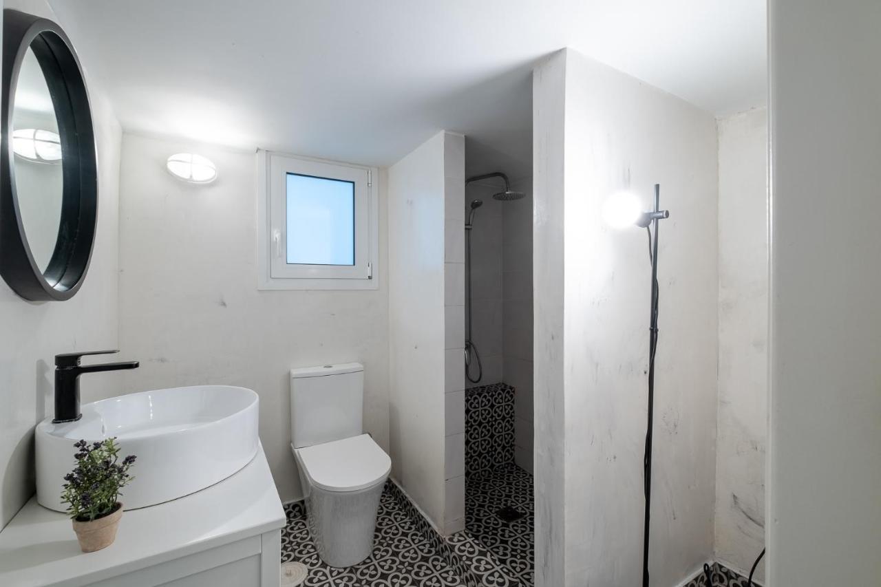 Central5 Boutique Apartments With Common Garden Next To Metro Athen Eksteriør bilde