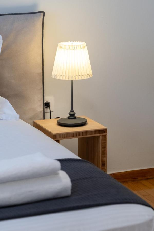 Central5 Boutique Apartments With Common Garden Next To Metro Athen Eksteriør bilde